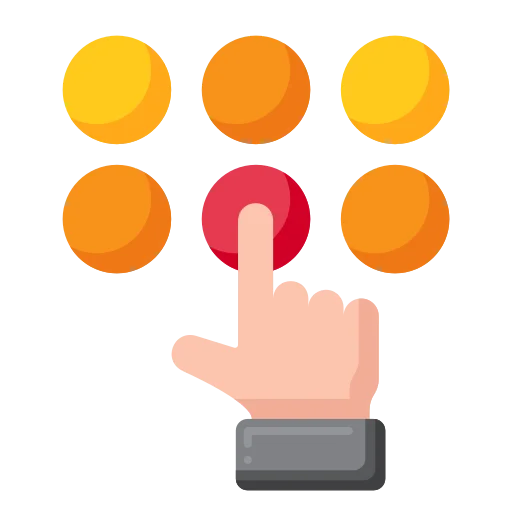 Choice Button | Magic win